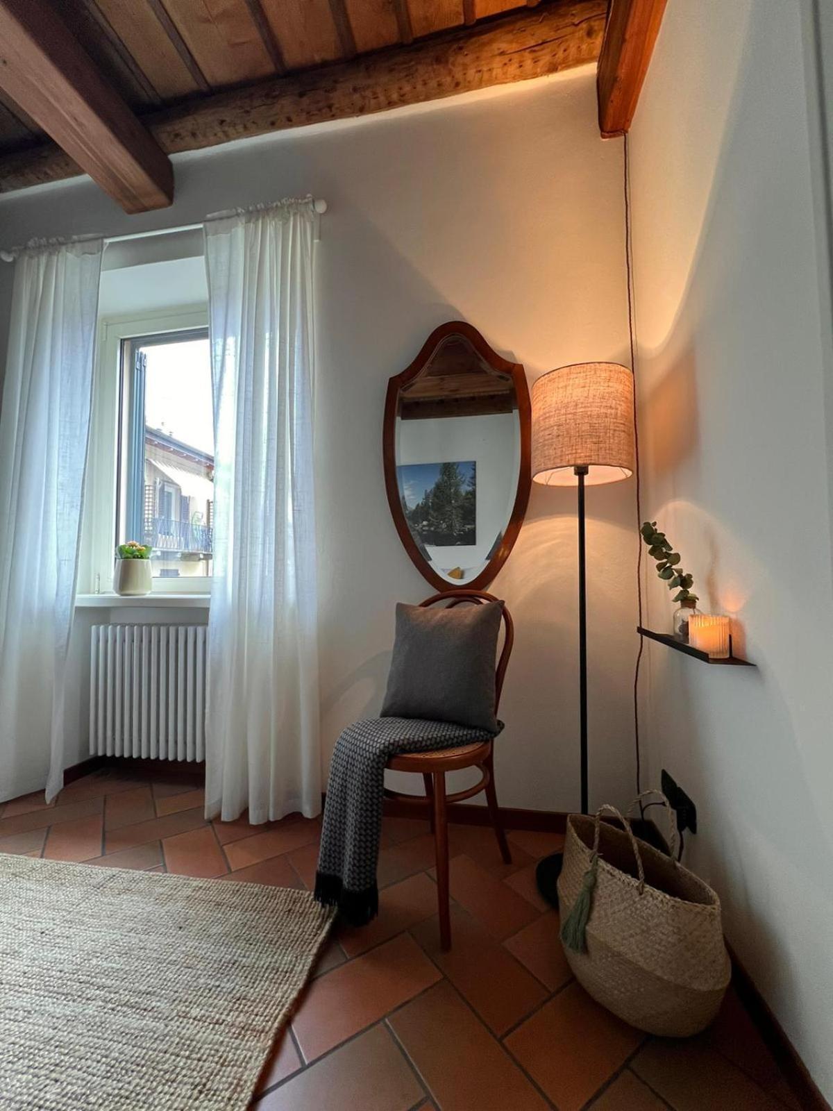 切尔诺比奥Casa Di Milo公寓 外观 照片